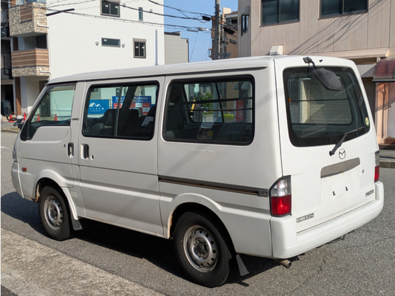 BONGO VAN-2
