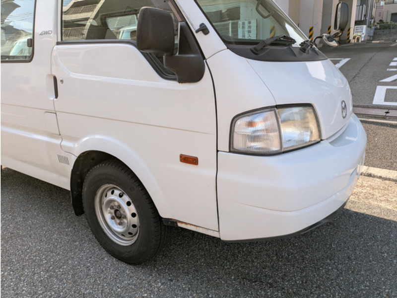 BONGO VAN-12