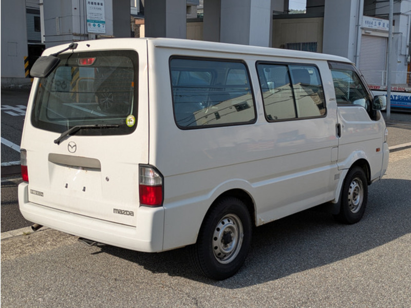 BONGO VAN-3