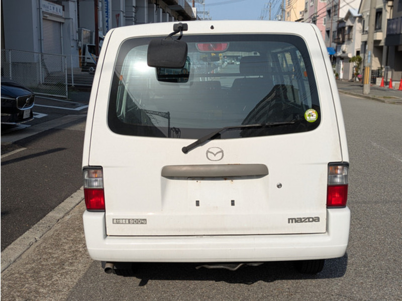 BONGO VAN-11