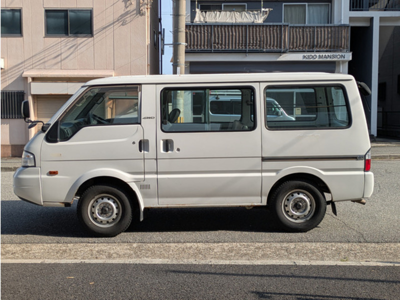 BONGO VAN-4