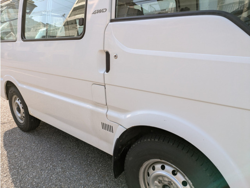 BONGO VAN-13