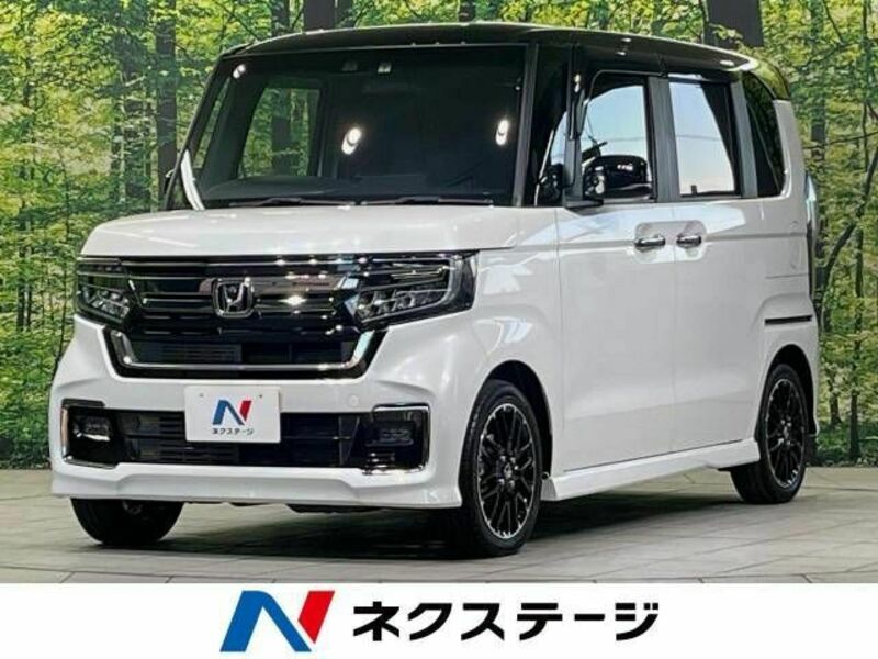 N BOX CUSTOM