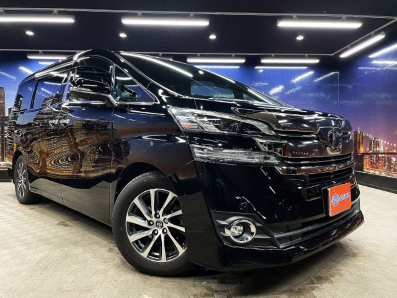 VELLFIRE