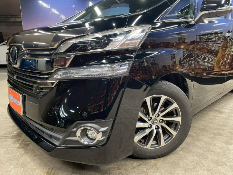 VELLFIRE