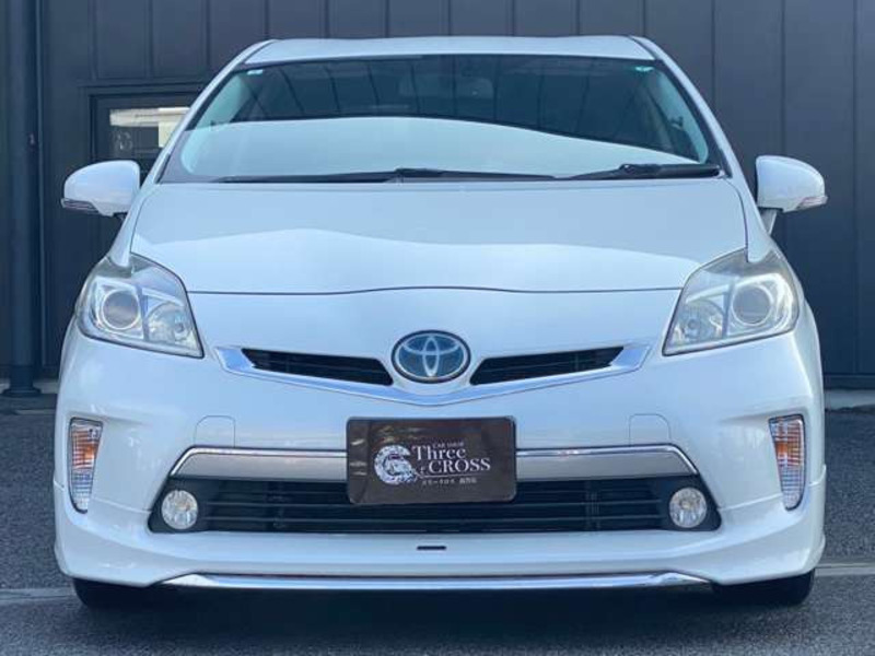 PRIUS PHV