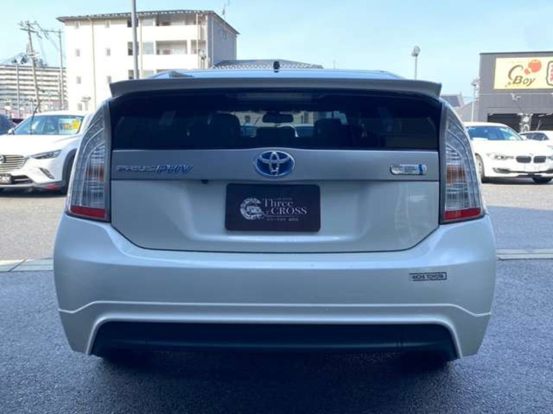 PRIUS PHV