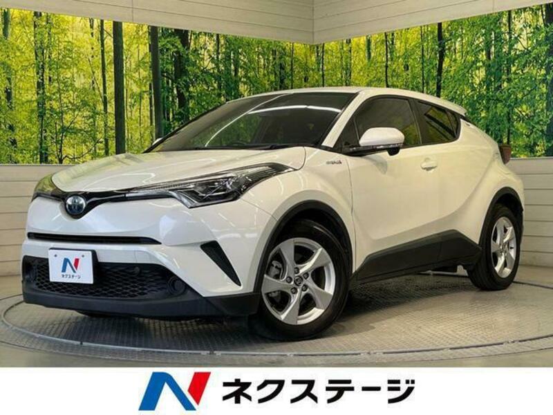 C-HR
