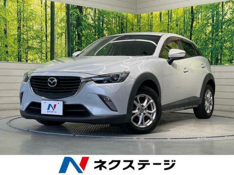 CX-3