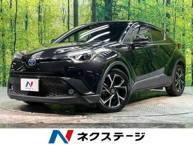 C-HR