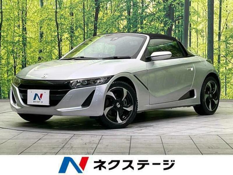 HONDA　S660