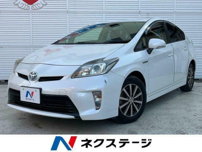 TOYOTA　PRIUS