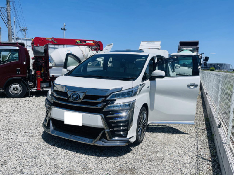 VELLFIRE