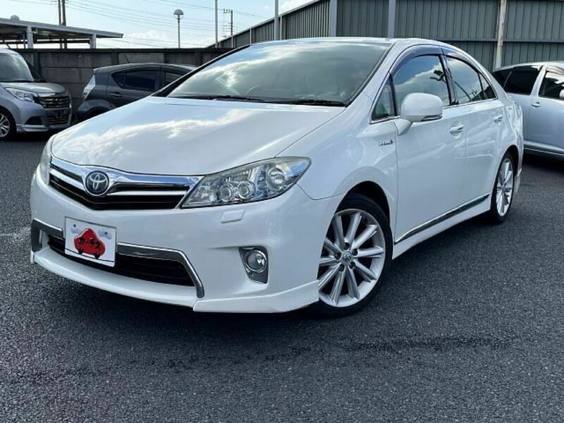 TOYOTA　SAI