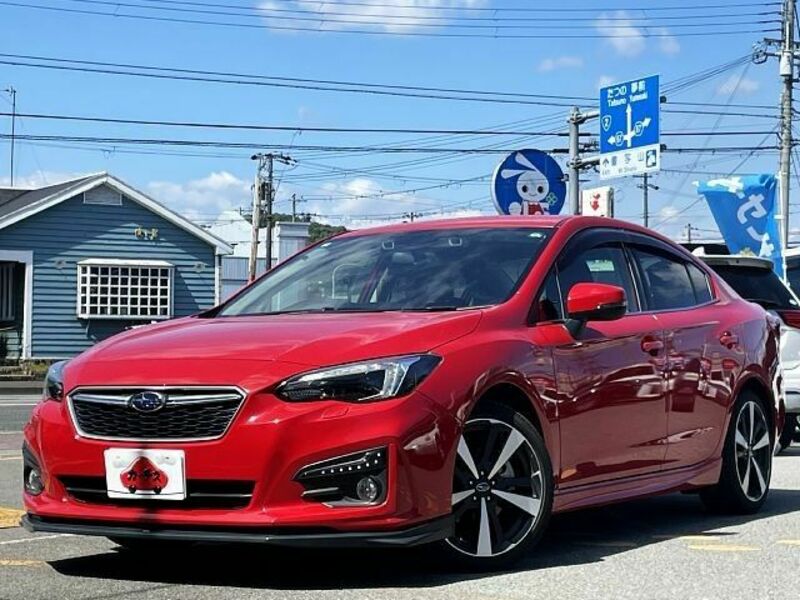 IMPREZA G4-0