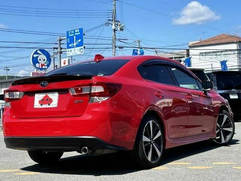 IMPREZA G4