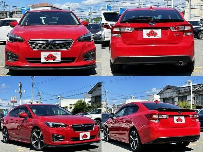 IMPREZA G4