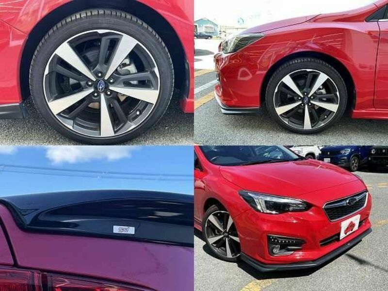 IMPREZA G4