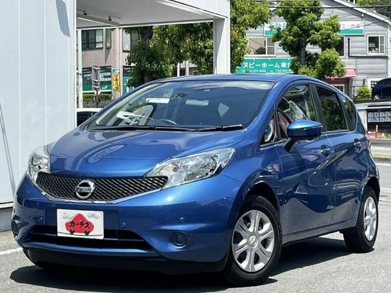 NISSAN　NOTE