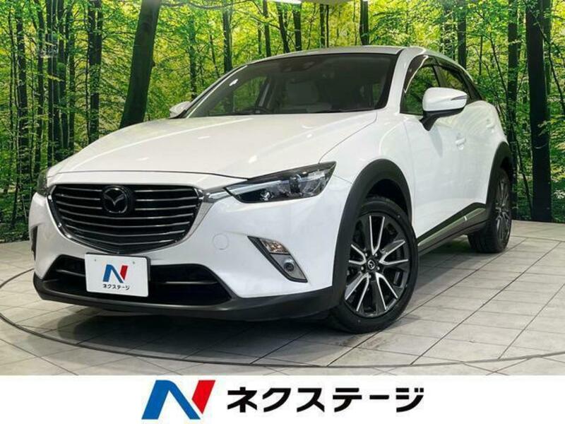 CX-3
