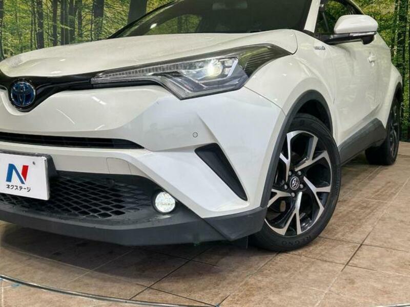 C-HR-10