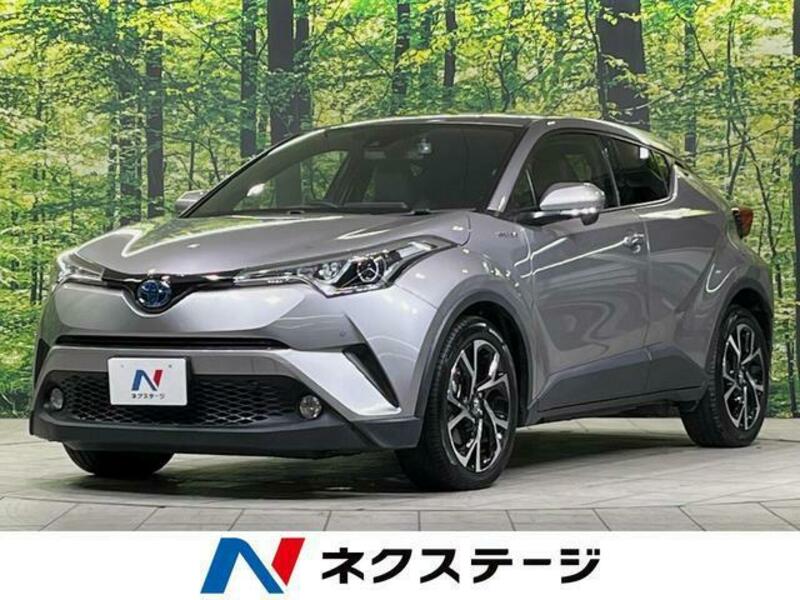 C-HR