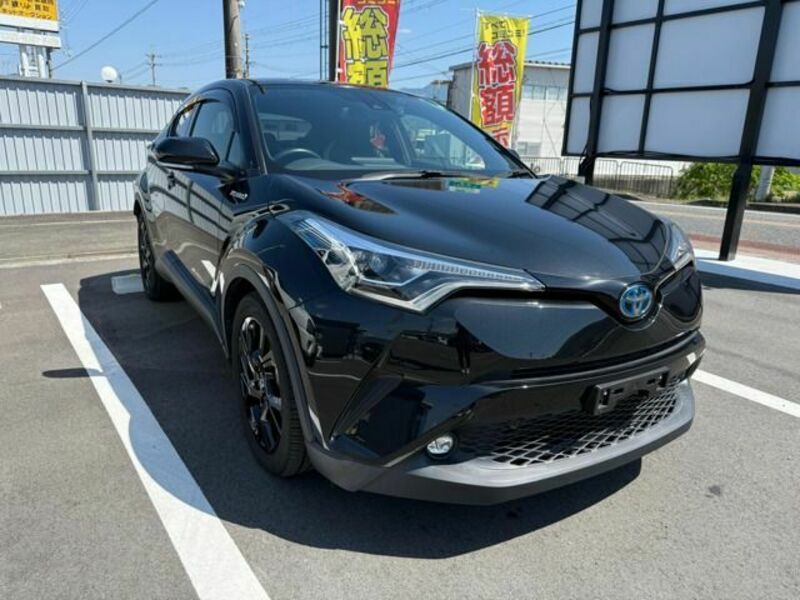 C-HR
