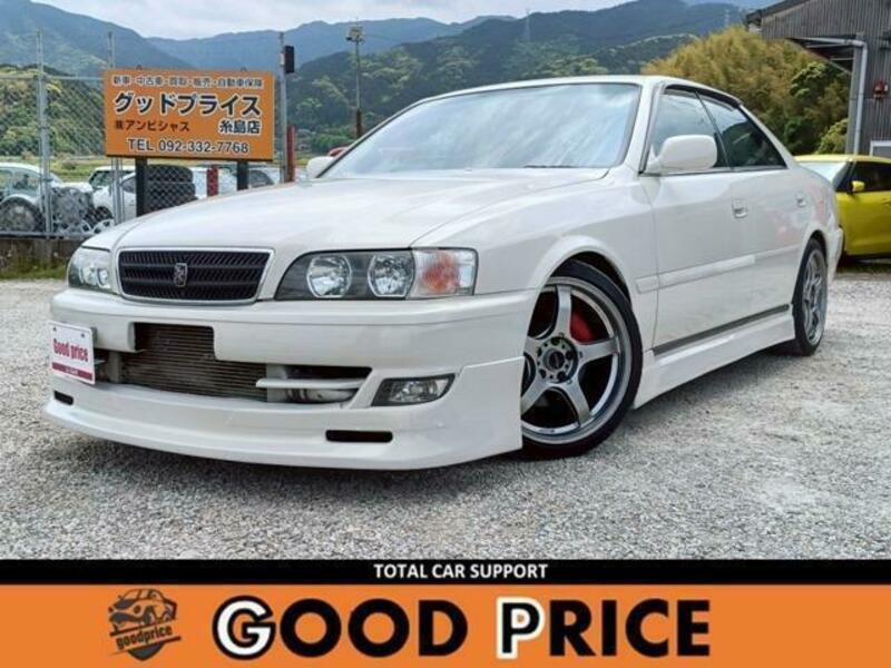 TOYOTA　CHASER