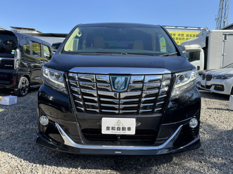ALPHARD