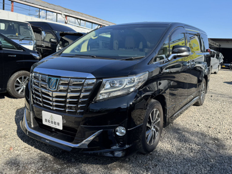 ALPHARD
