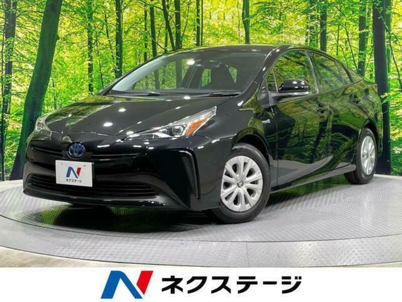 TOYOTA　PRIUS