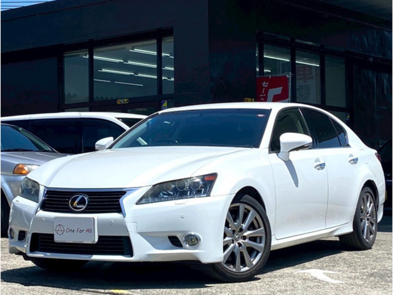 LEXUS GS