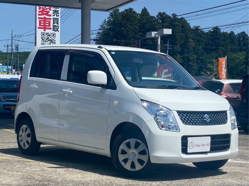 WAGON R