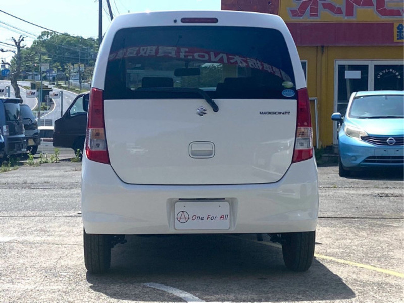 WAGON R