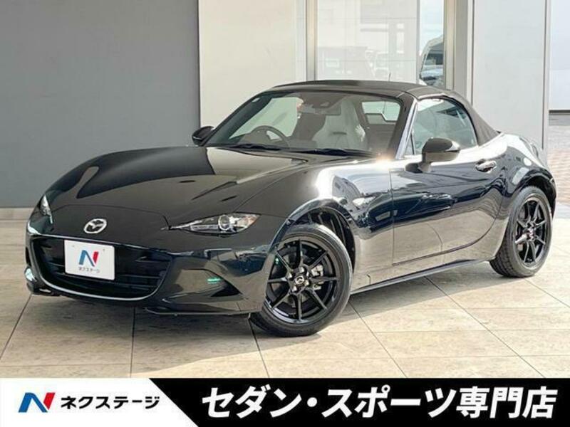 MAZDA　ROADSTER