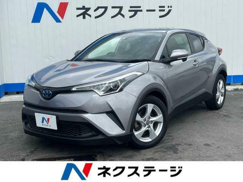 TOYOTA　C-HR