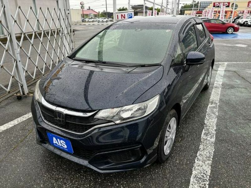 HONDA　FIT