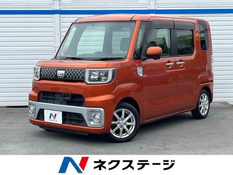 DAIHATSU　WAKE