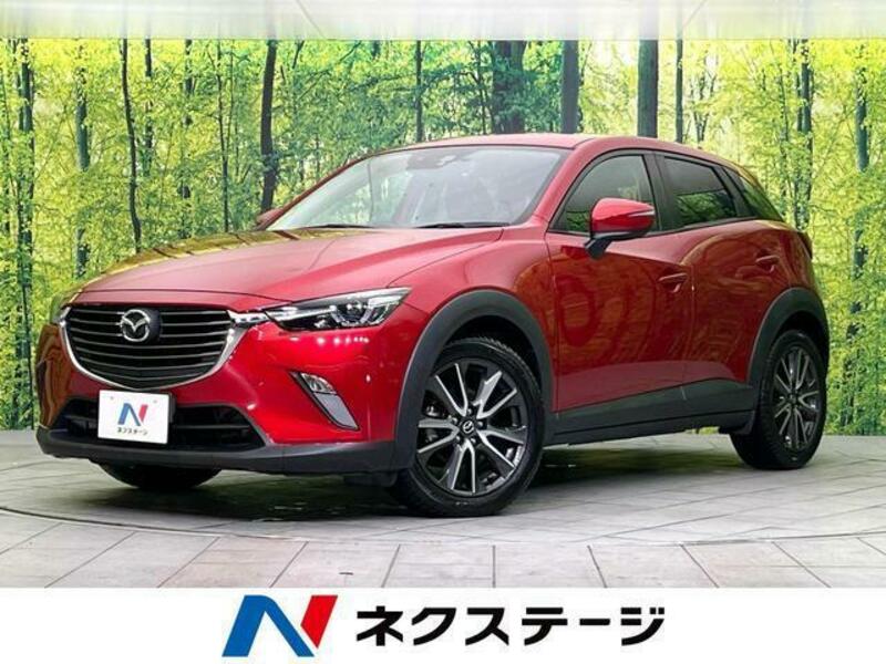 CX-3