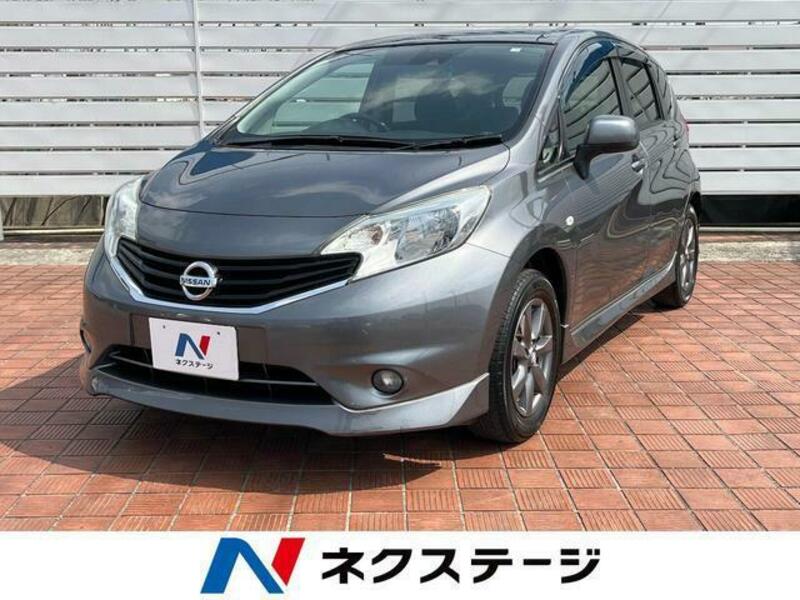 NISSAN　NOTE