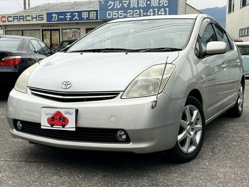 Used 2003 TOYOTA PRIUS NHW20 | SBI Motor Japan