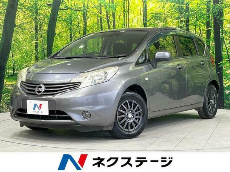 NISSAN　NOTE