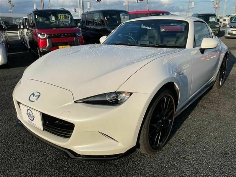 MAZDA　ROADSTER RF