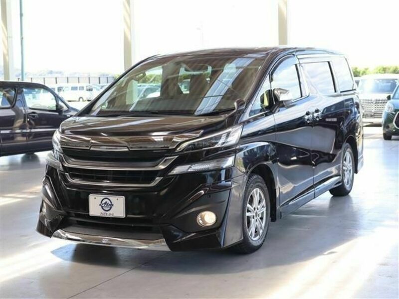 VELLFIRE