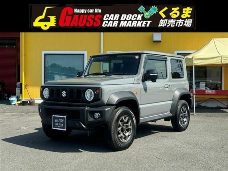 SUZUKI　JIMNY SIERRA