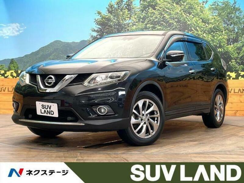 X-TRAIL