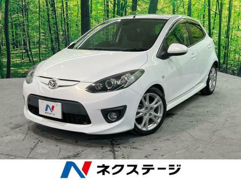 MAZDA　DEMIO