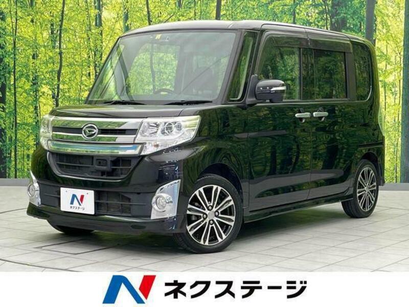 DAIHATSU　TANTO