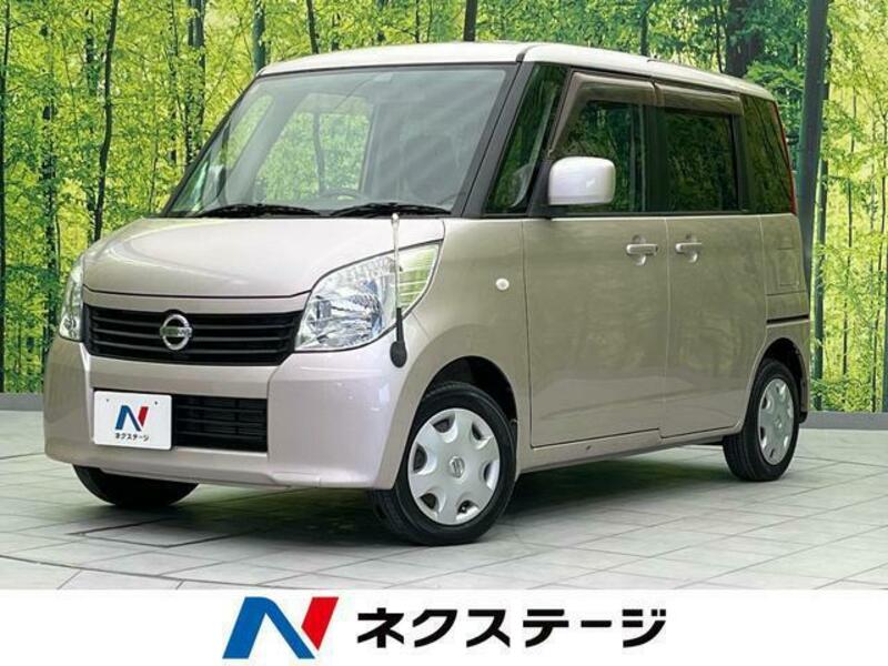 NISSAN　ROOX