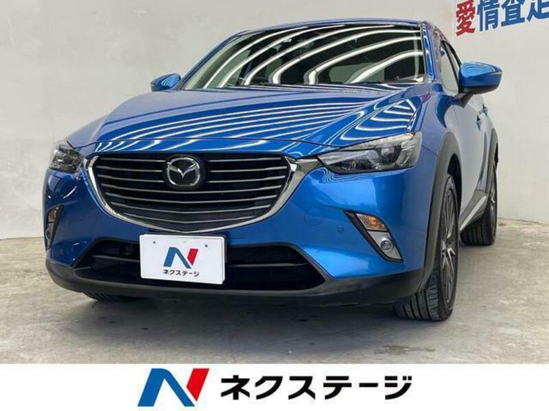 CX-3